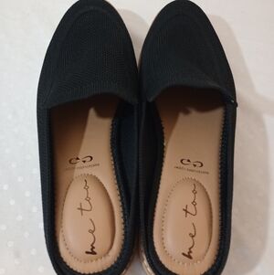 Me Too Mesh Mule Women's Size 7 Memory foam